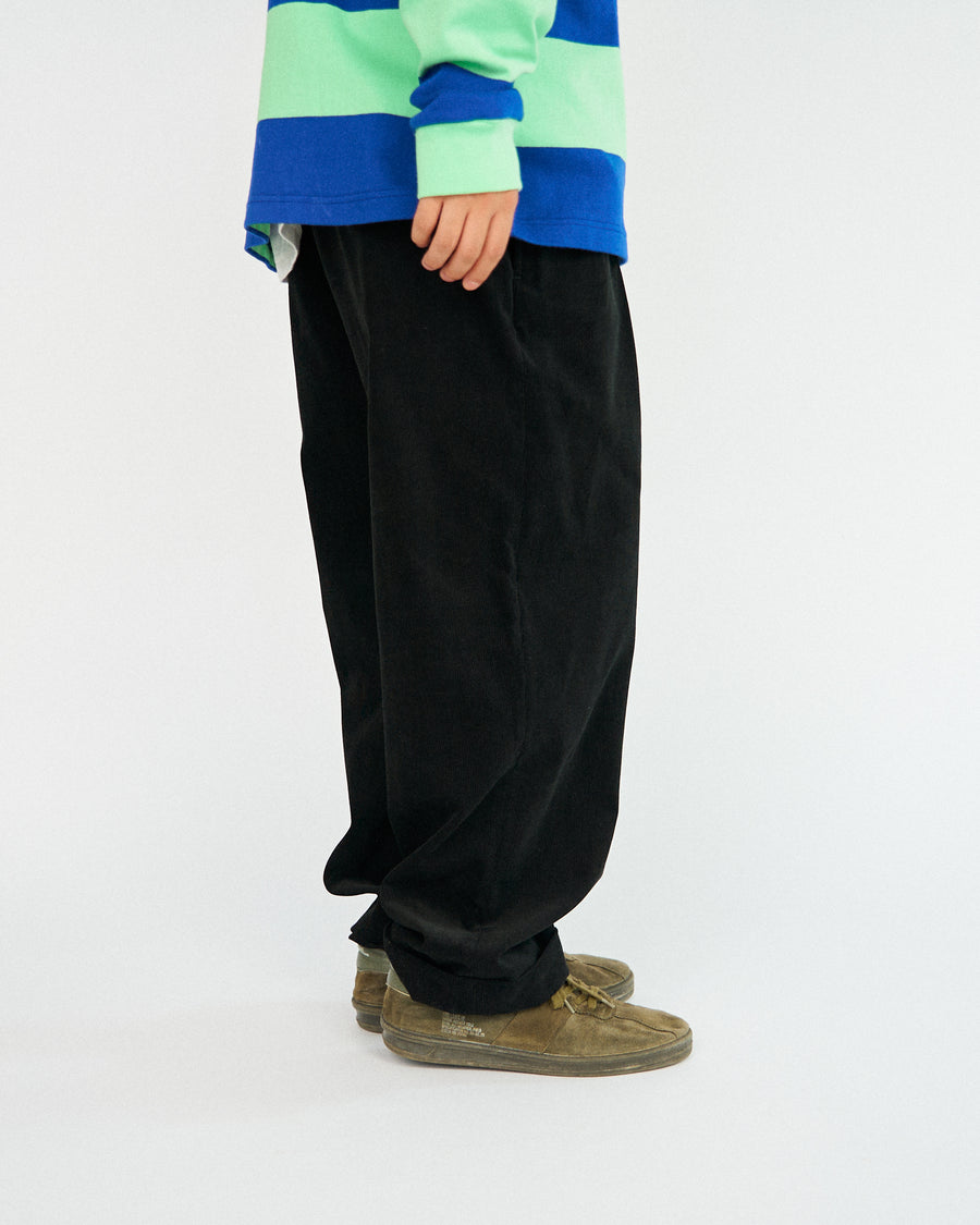 Corduroy Tuck Trousers – FreshService® official site