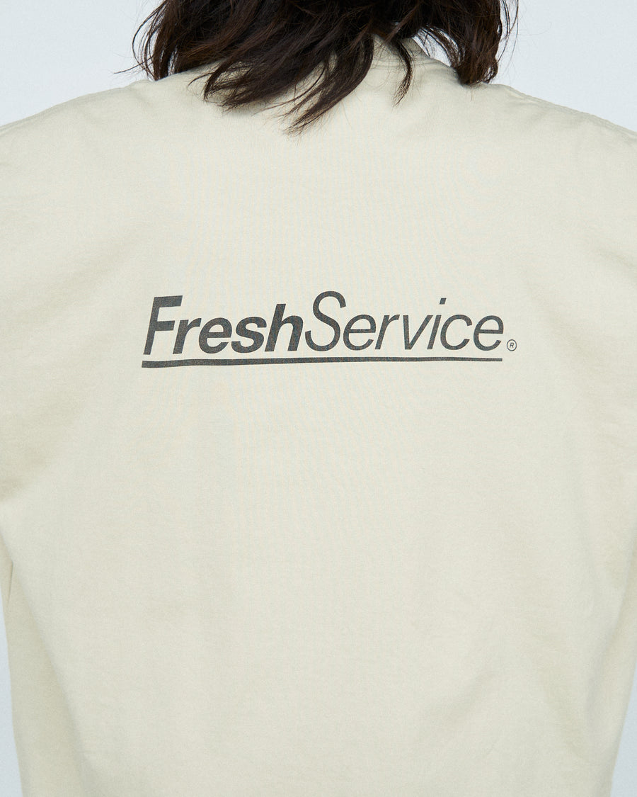 近鉄京都線 blurhms FreshService L/S PRINT Tee - トップス