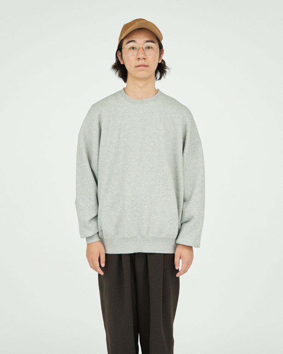 HEAVY OZ CREW NECK SWEAT