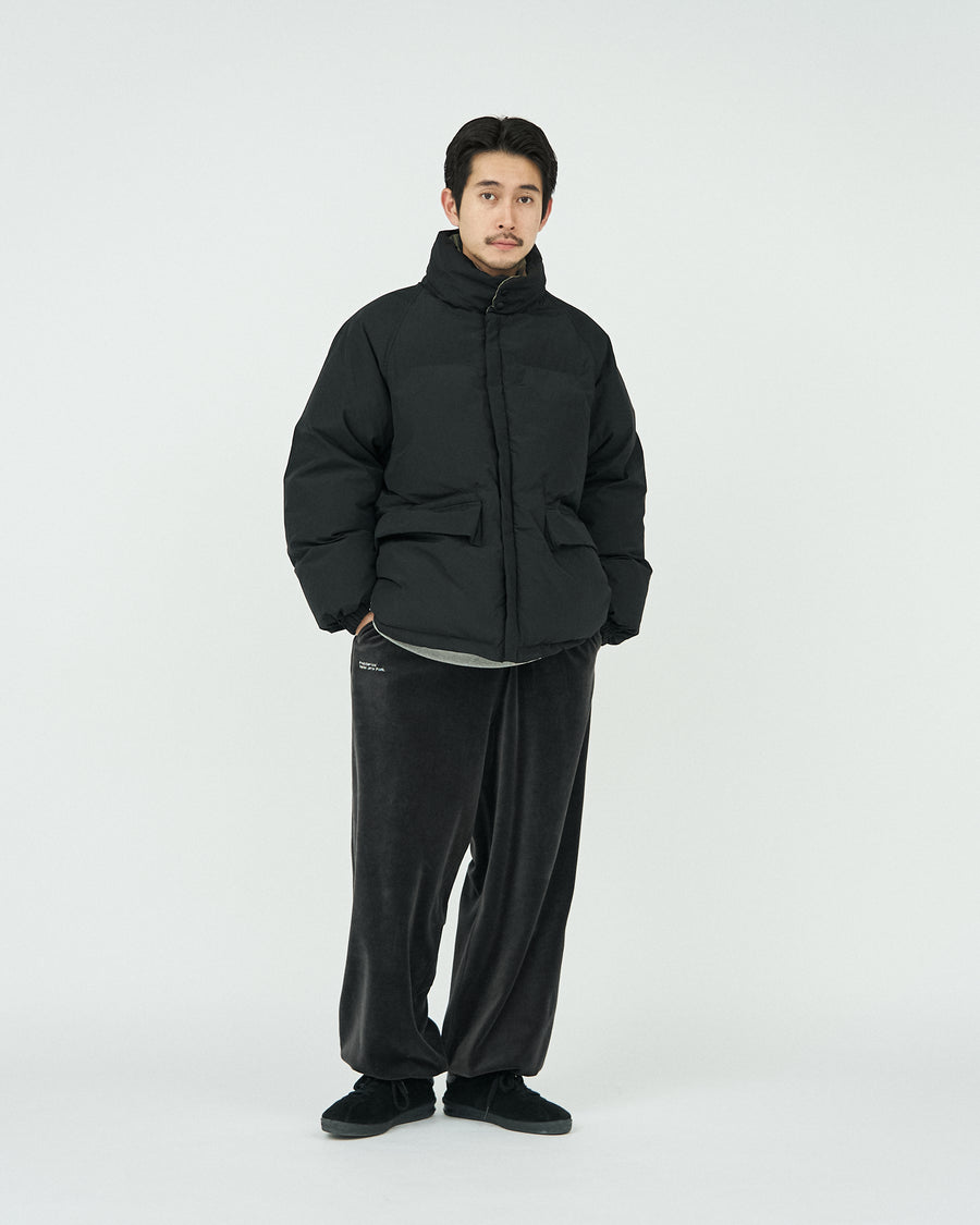 N/C POPLIN REVERSIBLE BLOUSON