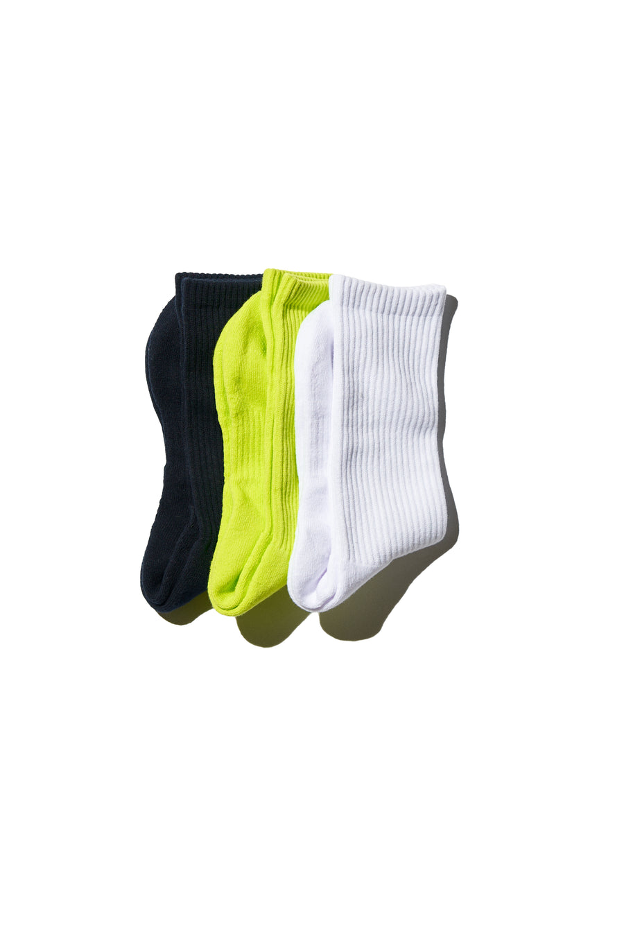 SIGNATURE 3-PACK SOCKS – FreshService® official site