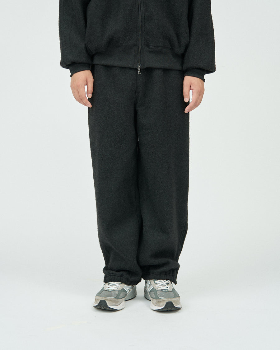 Pe/silk Fleece Track Pants