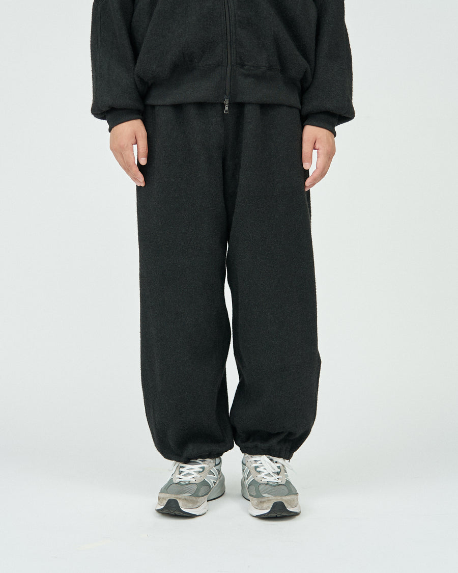 Pe/silk Fleece Track Pants