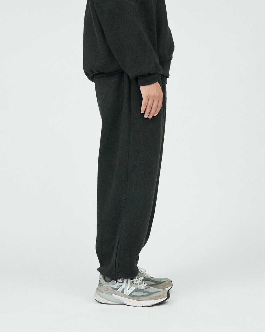 Pe/silk Fleece Track Pants