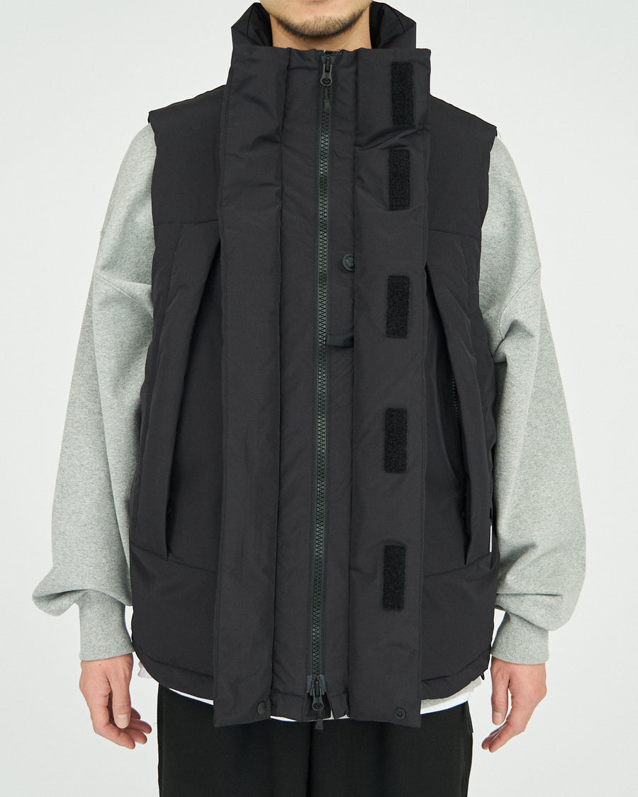 GORE-TEX WINDSTOPPER® FIELD DOWN VEST