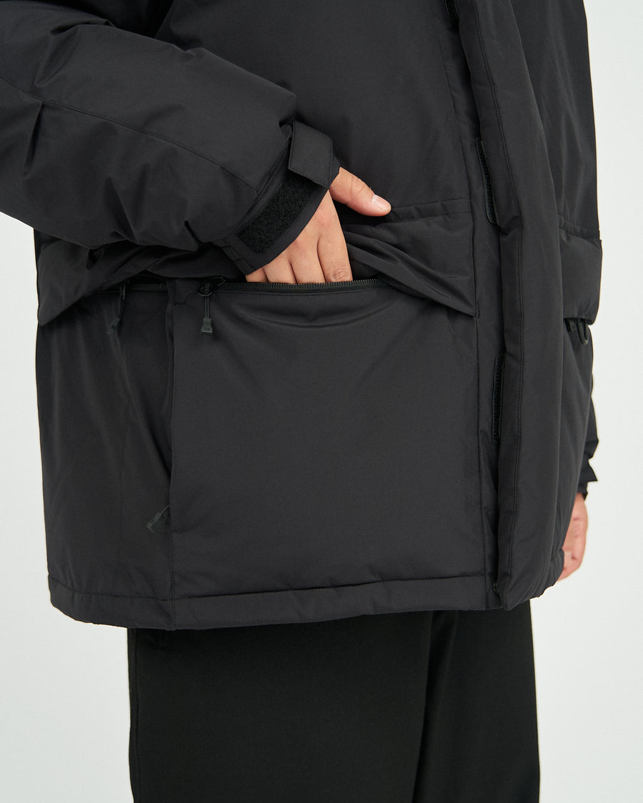 GORE-TEX WINDSTOPPER® EXPEDITION DOWN JACKET