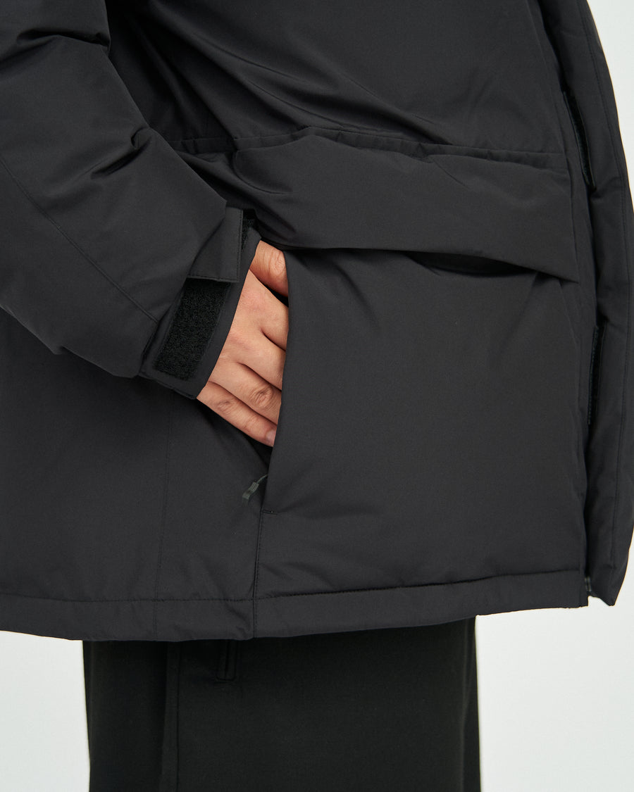 GORE-TEX WINDSTOPPER® EXPEDITION DOWN JACKET