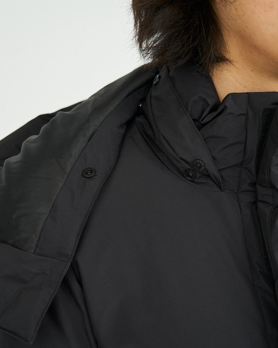 GORE-TEX WINDSTOPPER® EXPEDITION DOWN JACKET