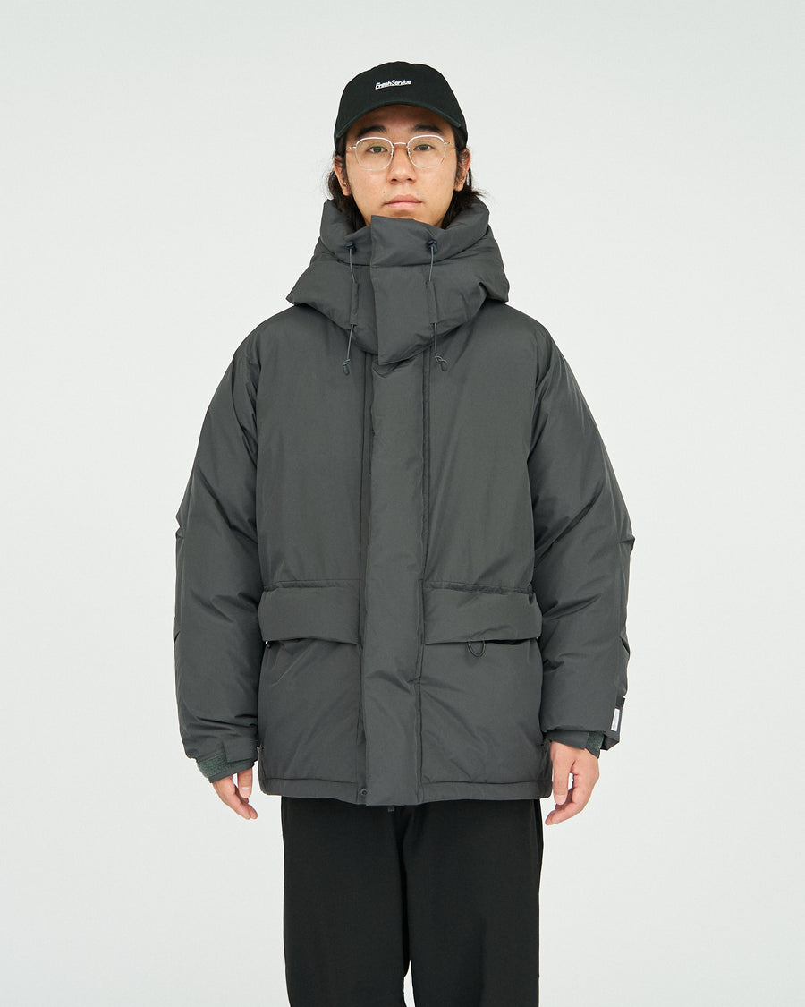 GORE-TEX WINDSTOPPER® EXPEDITION DOWN JACKET