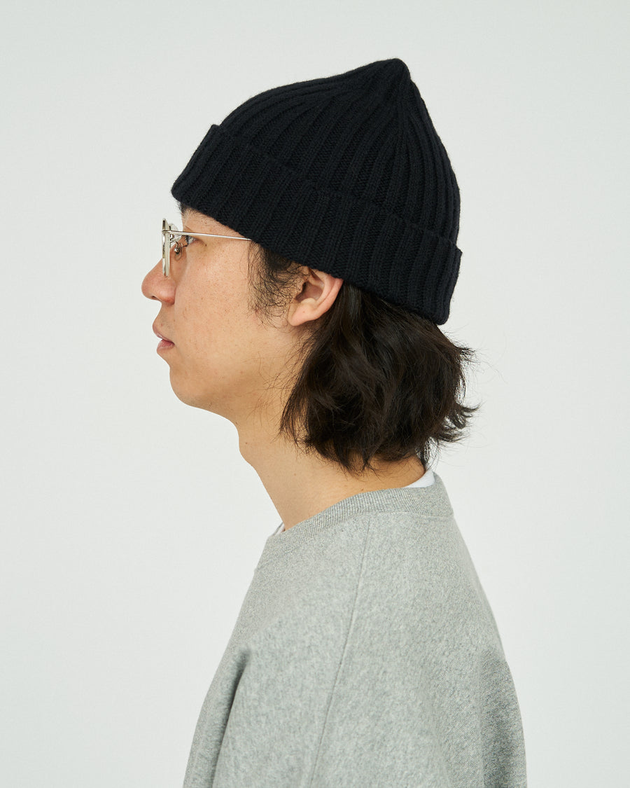 Cashmere Knit Cap