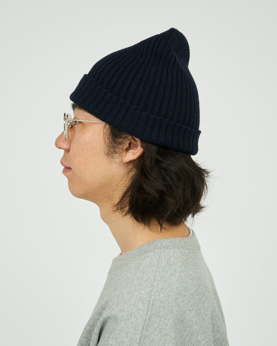 YAK MOHAIR KNIT CAP