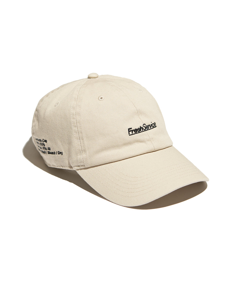 CORPORATE CAP