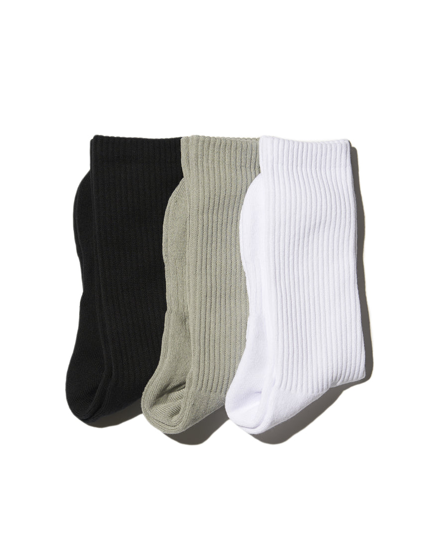 SIGNATURE 3-PACK SOCKS