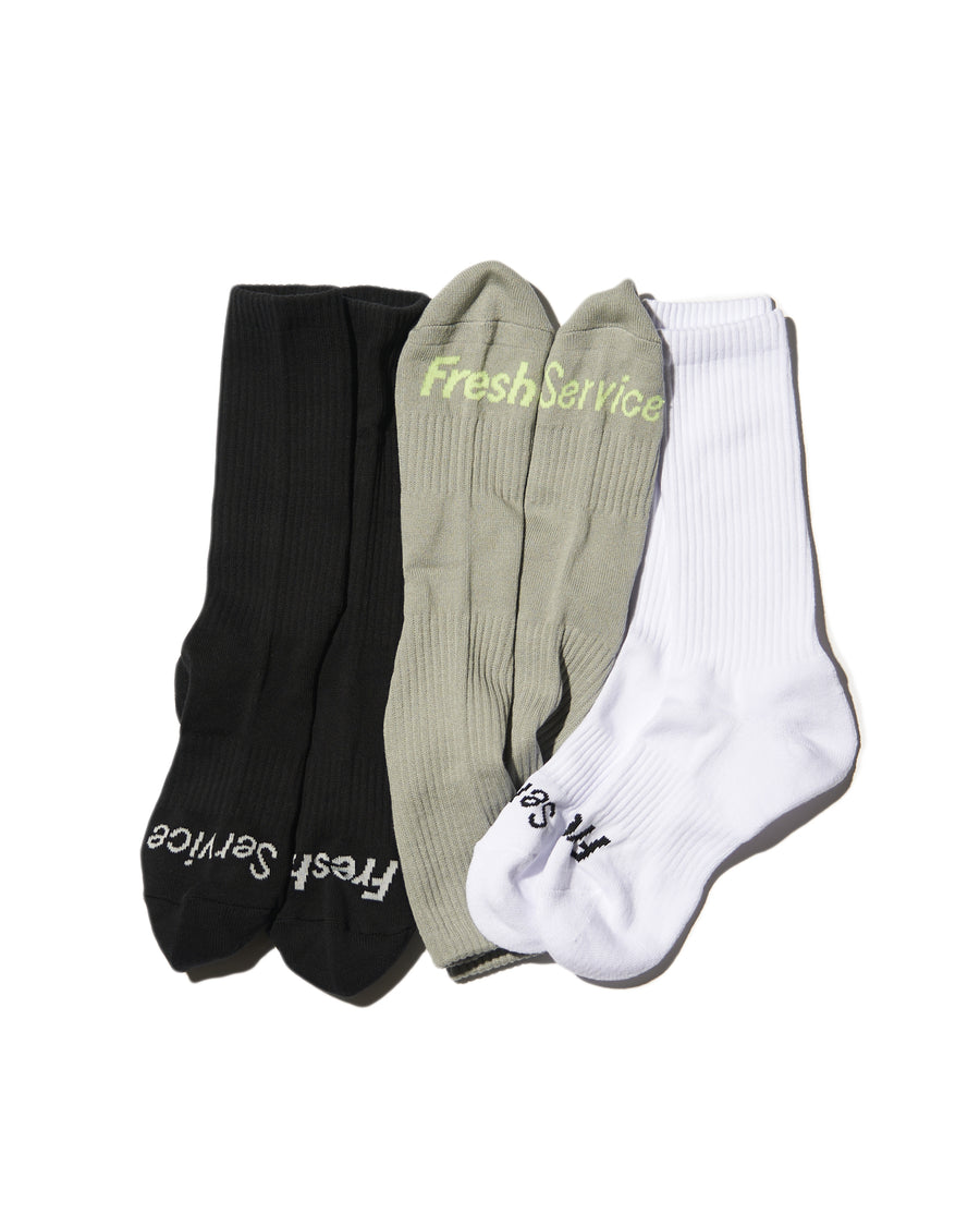 SIGNATURE 3-PACK SOCKS