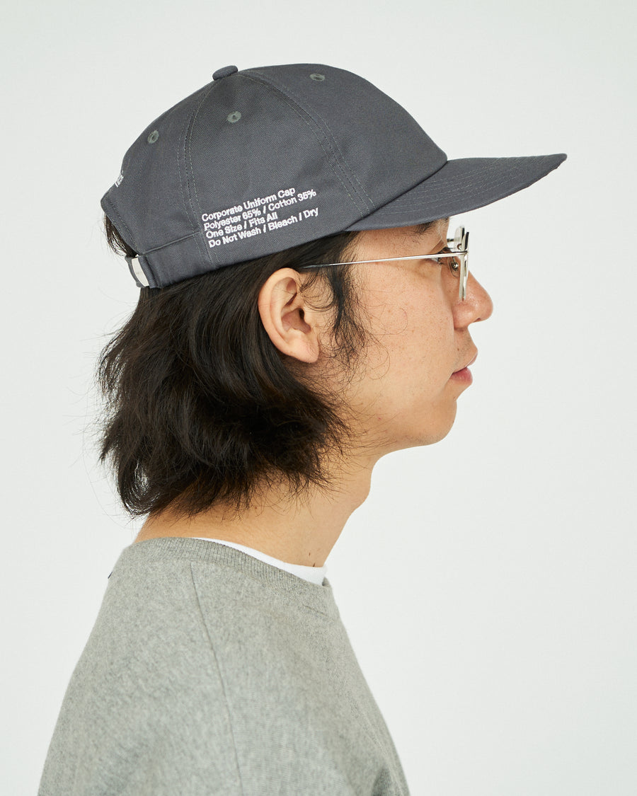 CORPORATE UNIFORM CAP