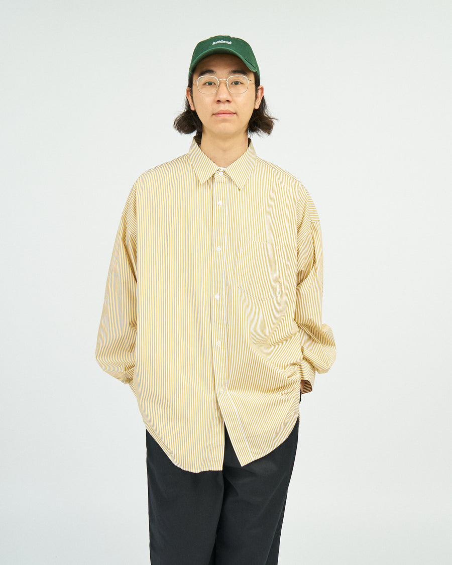 CORPORATE UNIFORM L/S SHIRT