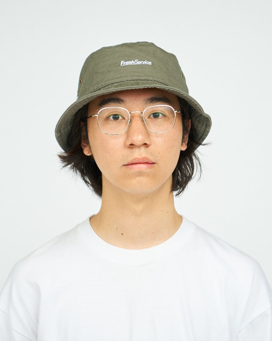 CORPORATE BUCKET HAT