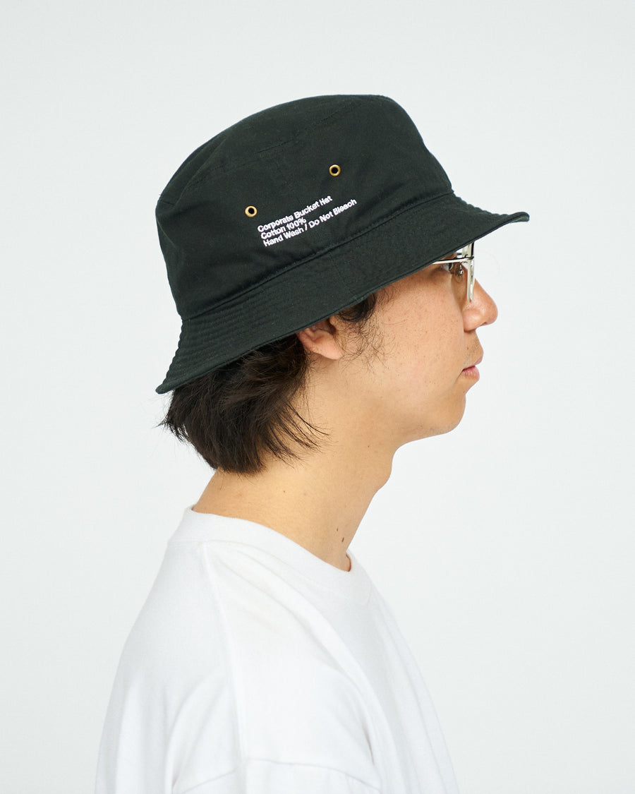 CORPORATE BUCKET HAT