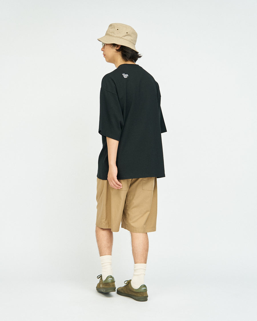 VIBTEX for FreshService  S/S CREW NECK TEE