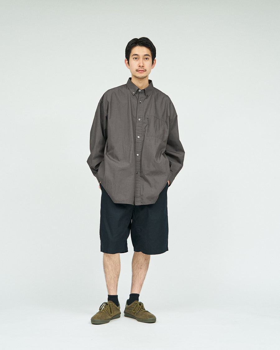 UTILITY L/S B.D SHIRT