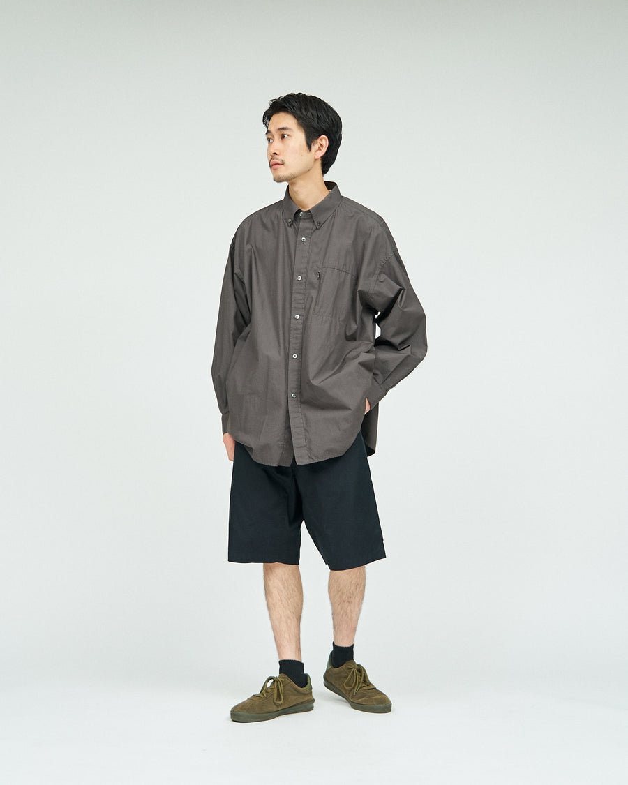 UTILITY L/S B.D SHIRT