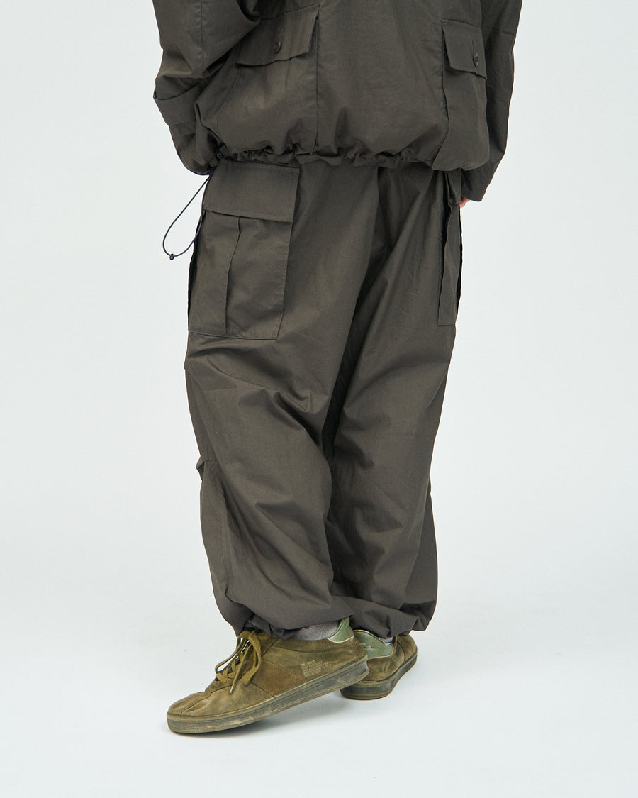 TYPEWRITER REVERSIBLE CARGO PANTS