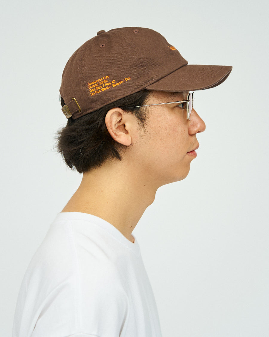 CORPORATE CAP