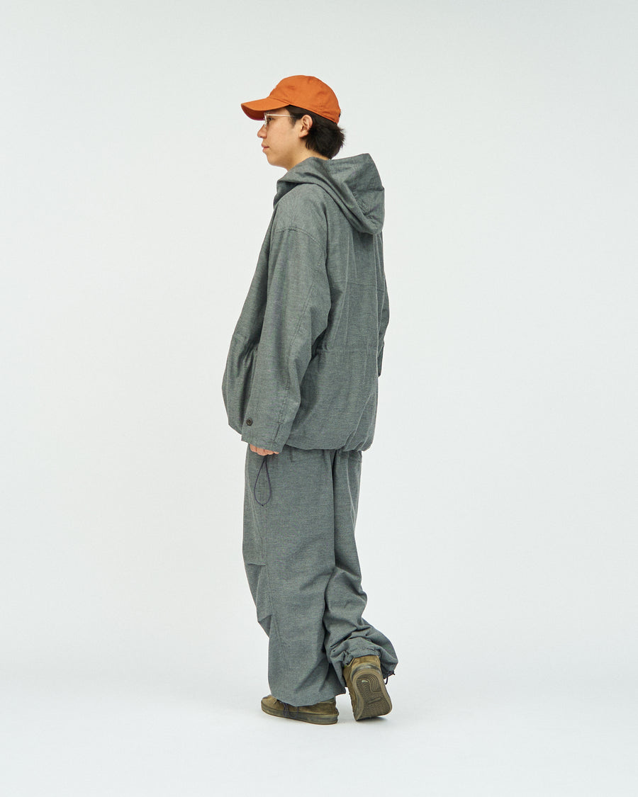 TYPEWRITER REVERSIBLE CARGO PANTS