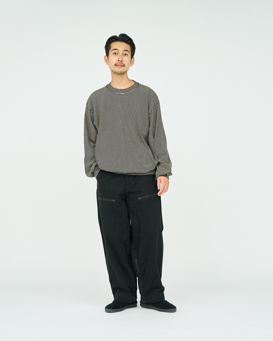 Brushed Twill Mechanic Pants