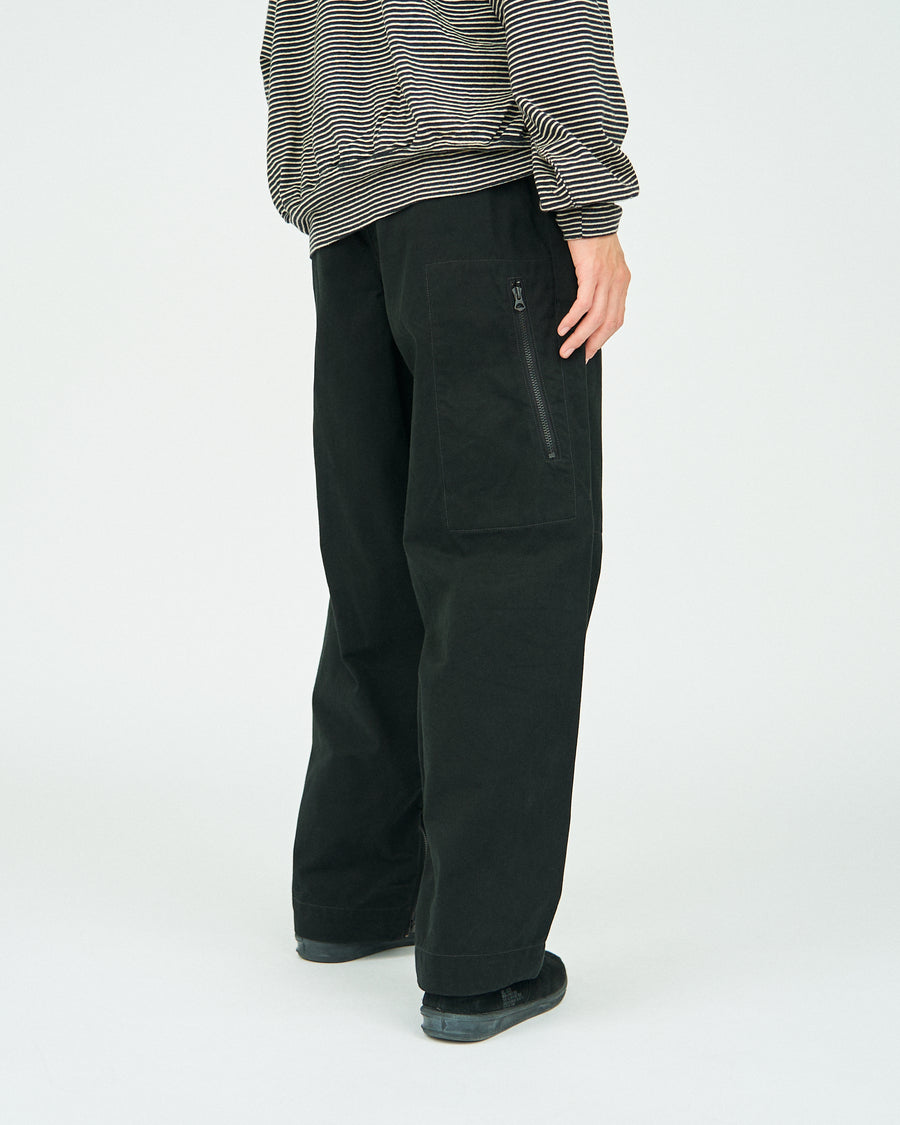 Brushed Twill Mechanic Pants