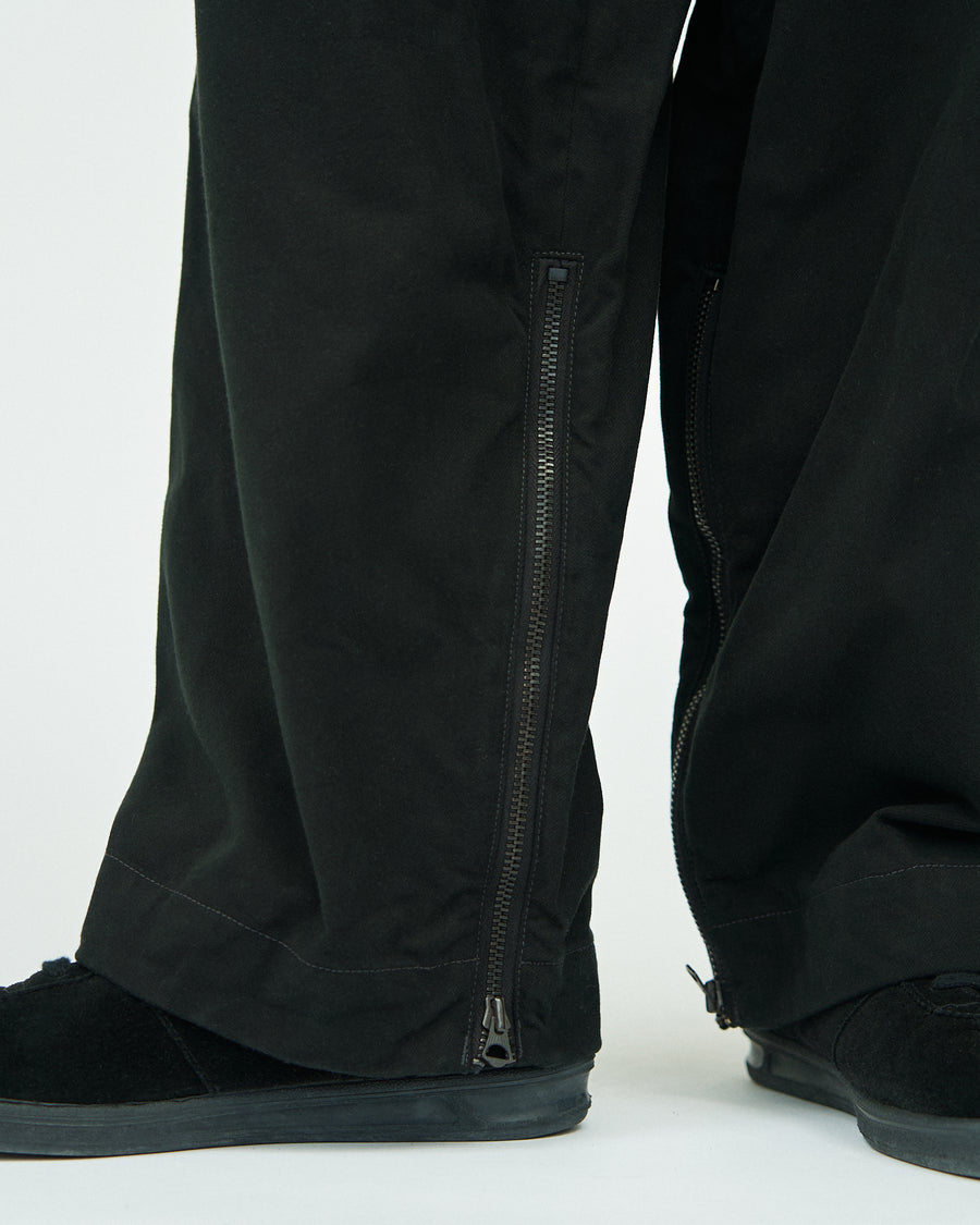 Brushed Twill Mechanic Pants