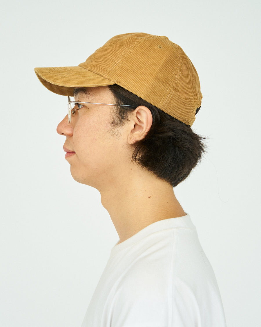 CORDUROY CORPORATE CAP