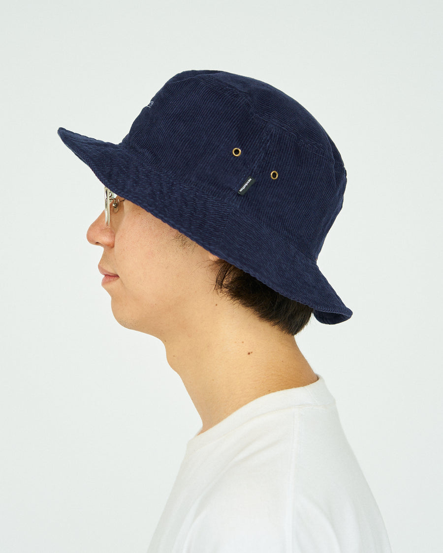 CORDUROY CORPORATE HAT