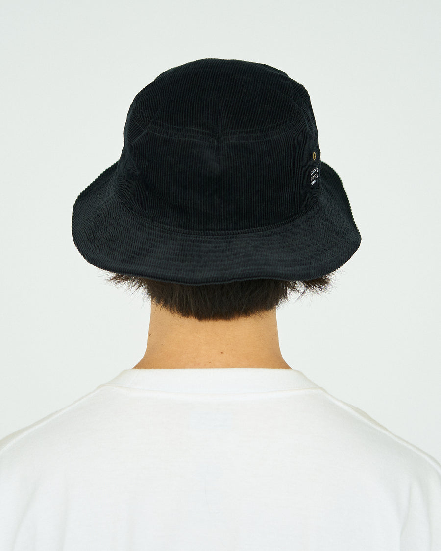 CORDUROY CORPORATE HAT