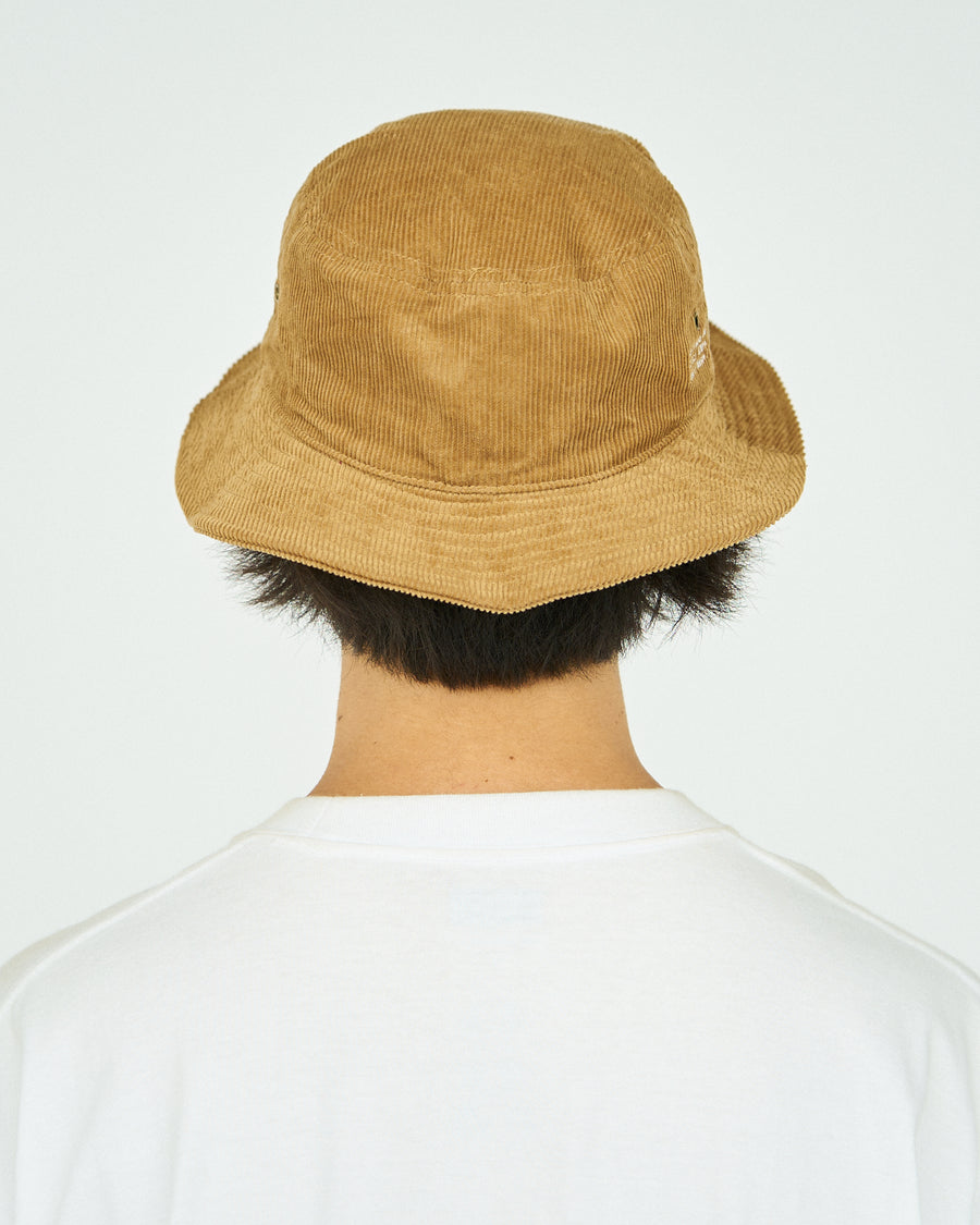 CORDUROY CORPORATE HAT