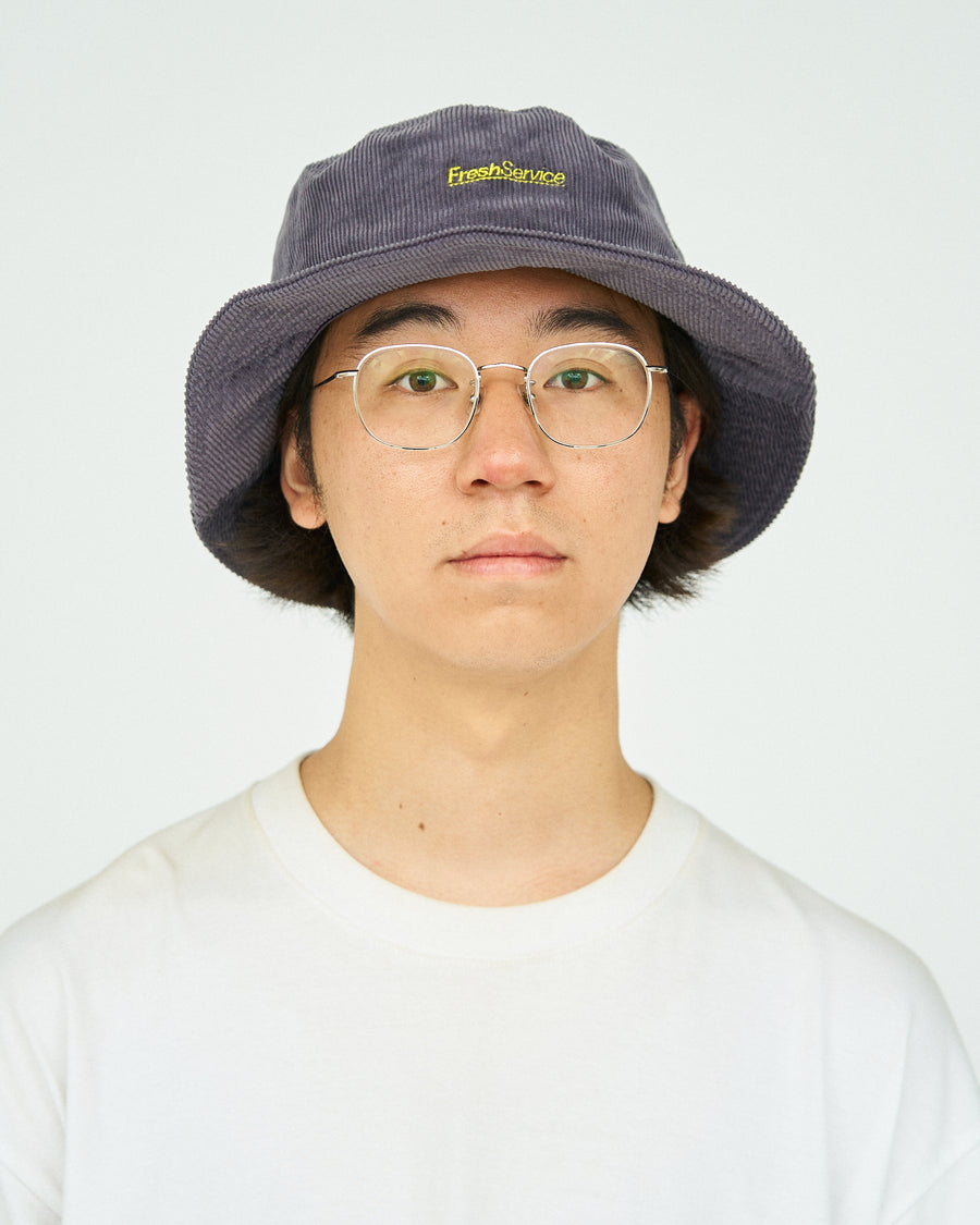 CORDUROY CORPORATE HAT