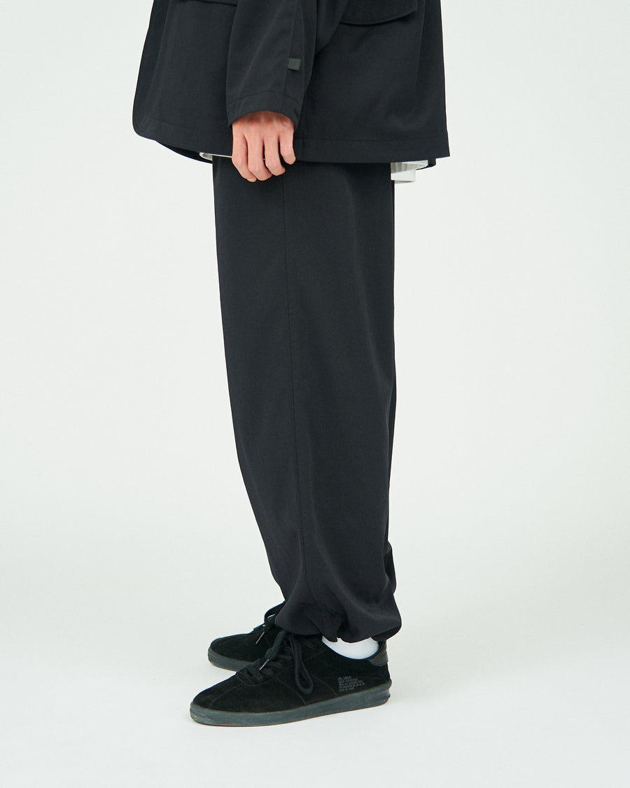 TECH EASY TROUSERS TWILL