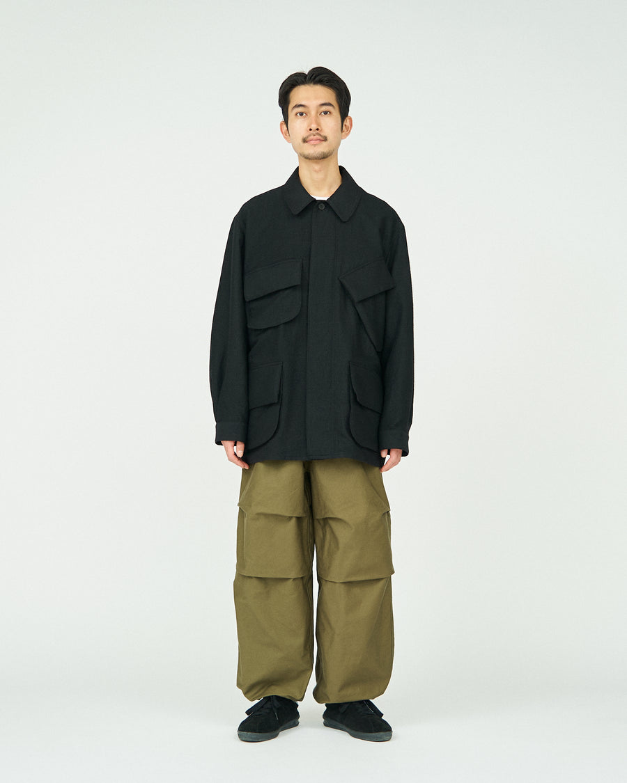 Moleskin Snow Pants