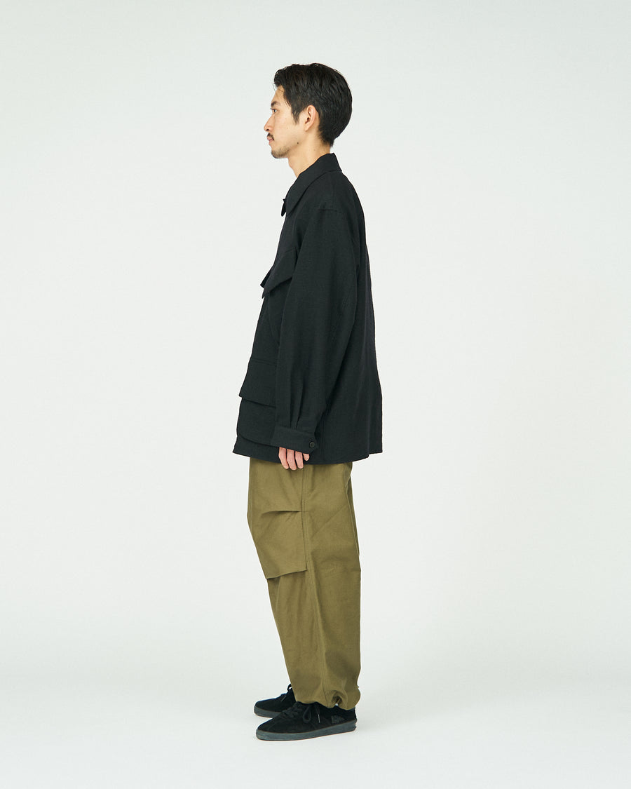 Moleskin Snow Pants