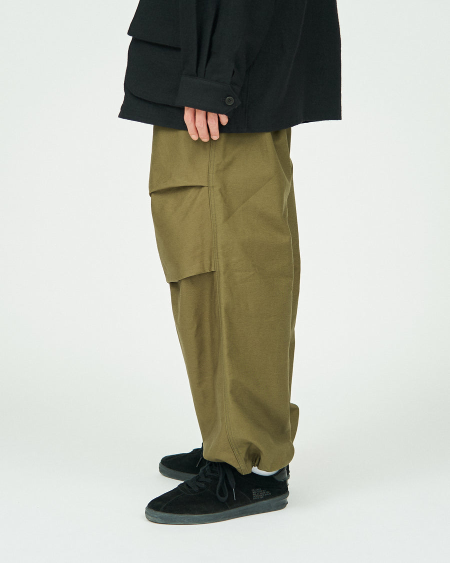 Moleskin Snow Pants