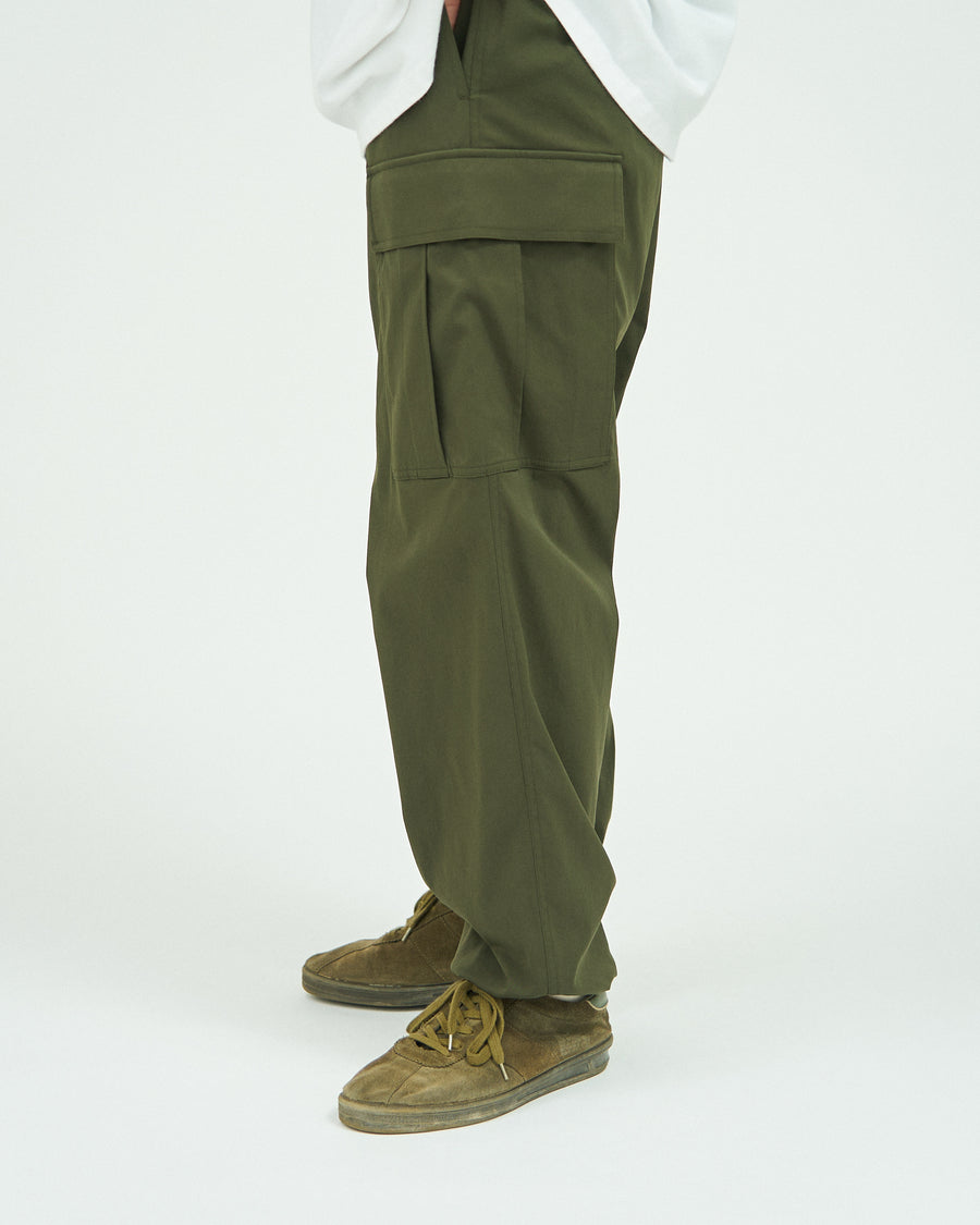 CORDURA®︎ TWILL STRETCH TRACK CARGO PANTS