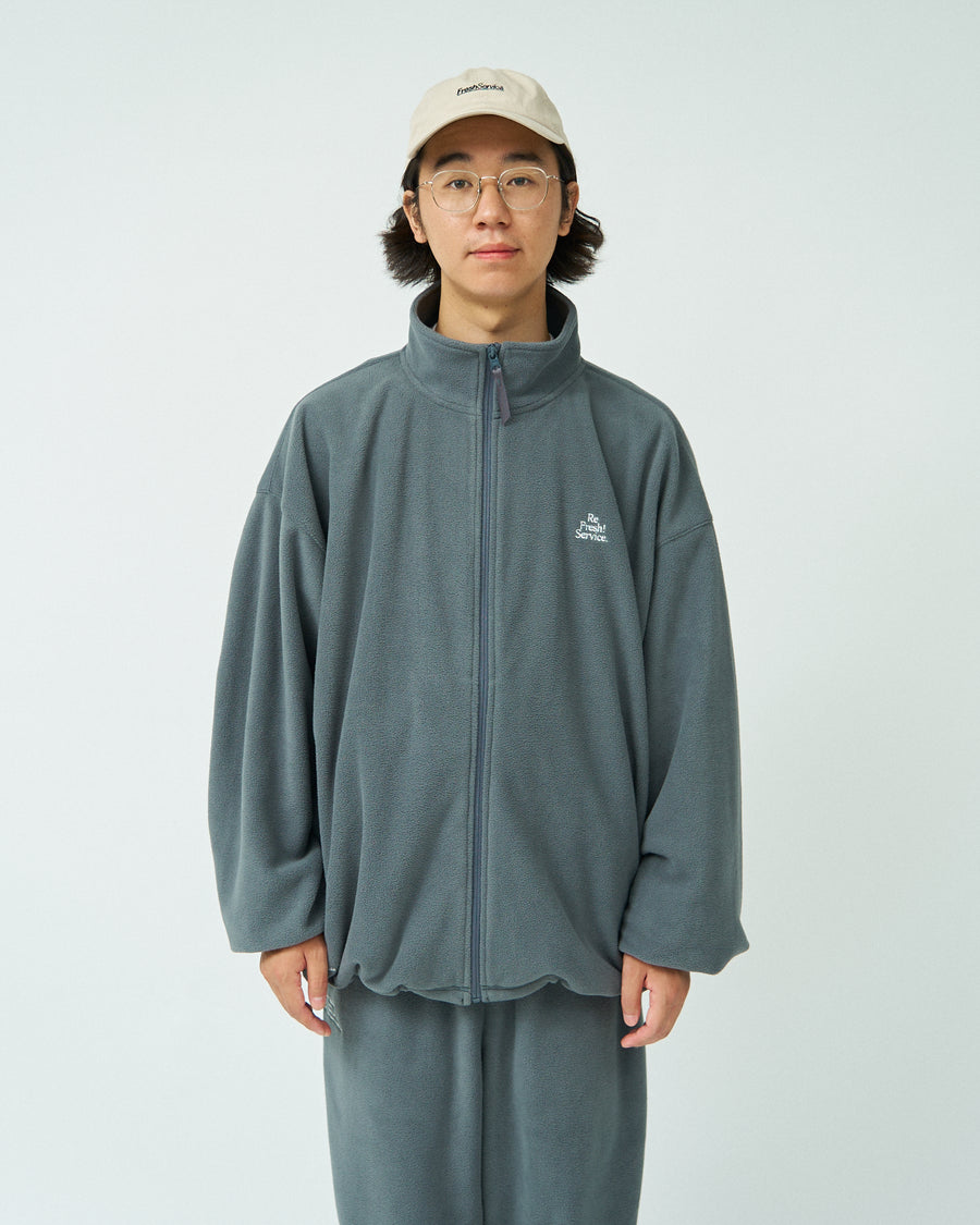 FLEECE TRACKSUIT