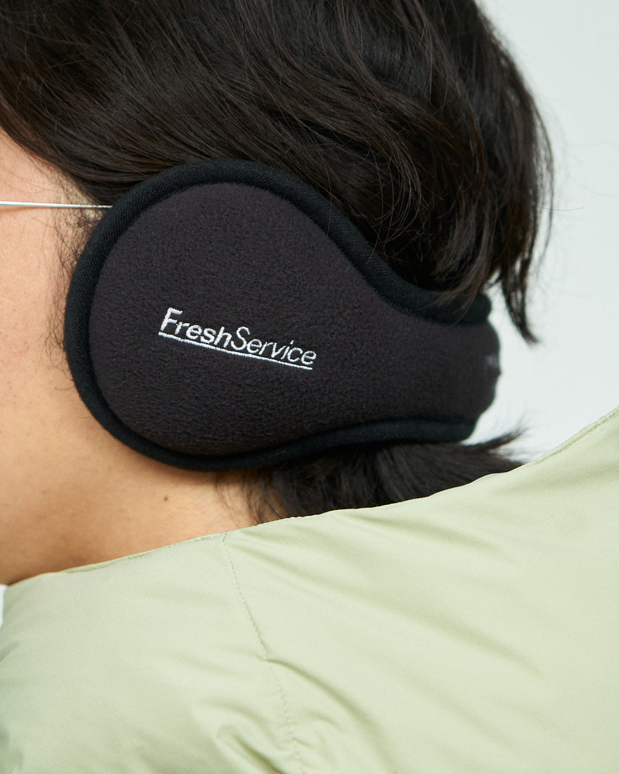 SYNTHETIC FLEECE EARMUFFS