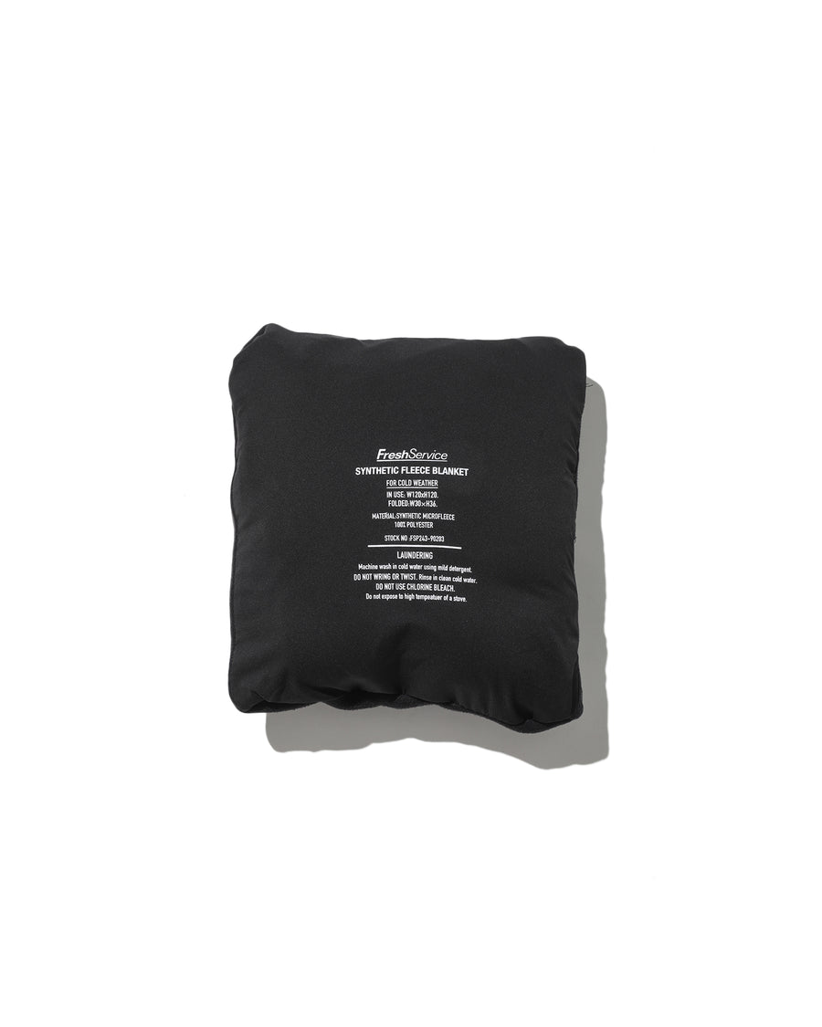 SYNTHETIC FLEECE BLANKET