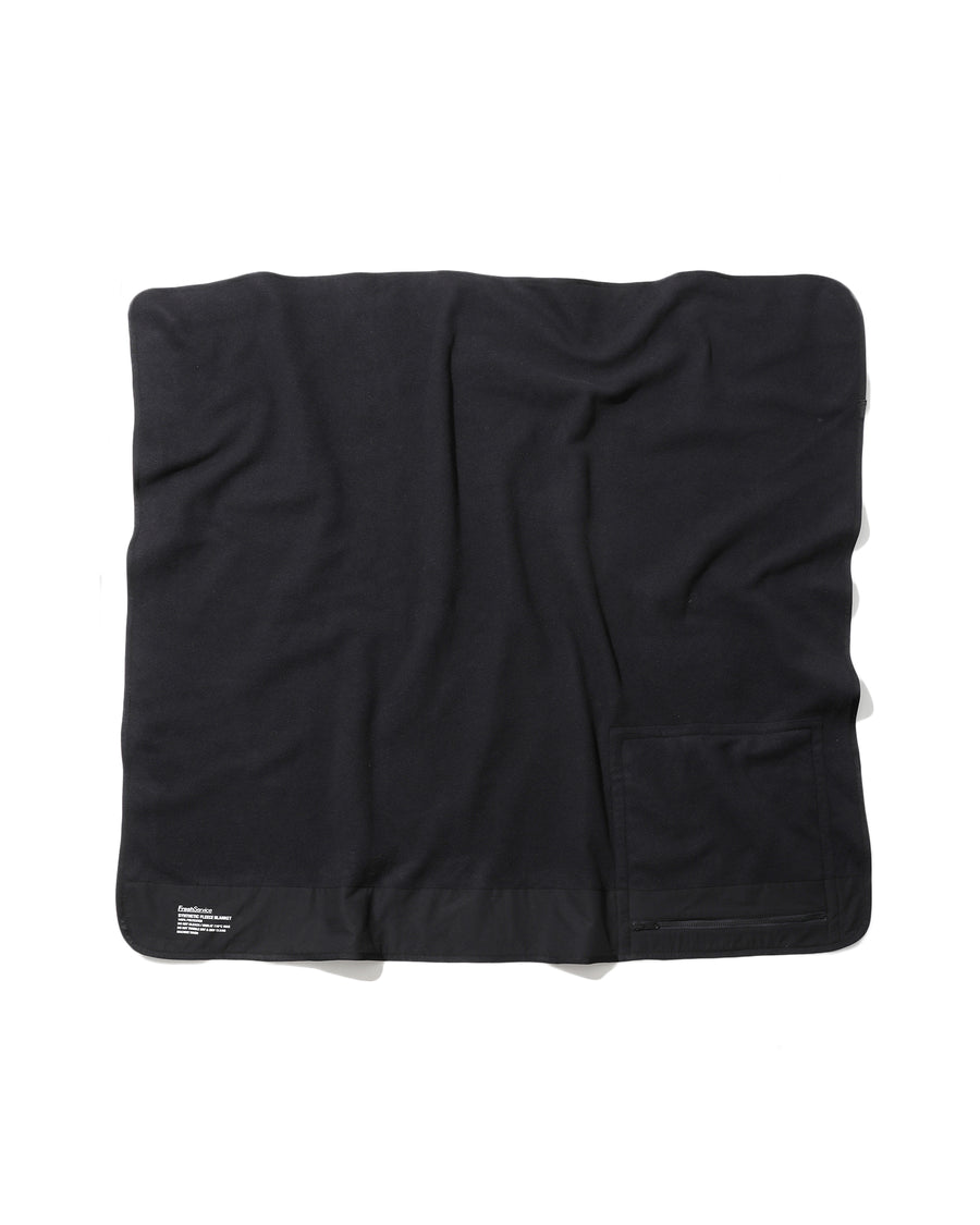 SYNTHETIC FLEECE BLANKET