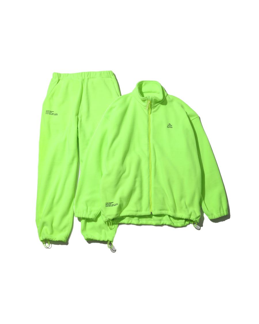 FLEECE TRACKSUIT