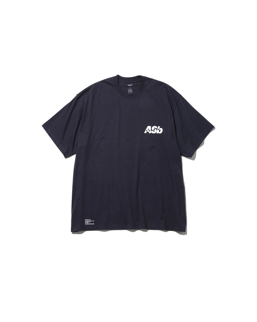 AS×FS CORPORATE S/S TEE “Asb”