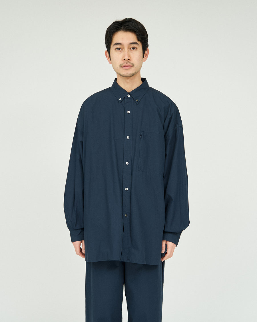 UTILITY L/S B.D SHIRT