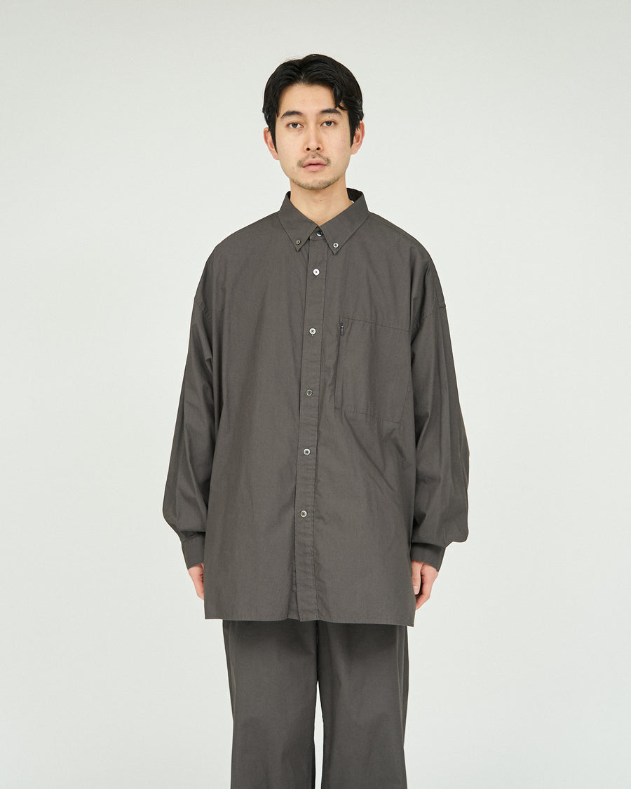 UTILITY L/S B.D SHIRT