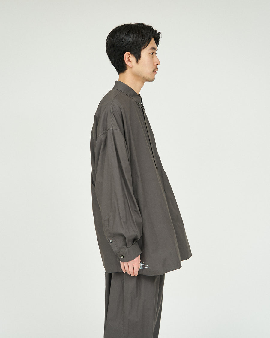 UTILITY L/S B.D SHIRT